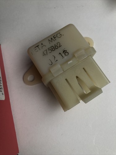 🔥🔥🔥🔥For Chevy Cavalier 1985 Standard A/C Compressor Control Relay RY-43 - Picture 3 of 4