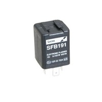 Land Rover Freelander Flasher Relay Lucas Ywt 10002l on sale Land Rover Freelander Flasher Relay Lucas Ywt 10002l on sale