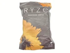 1pk Organic Ryze Mushroom Coffee - 30 Single Serve On The Go Packets BB:06/2026