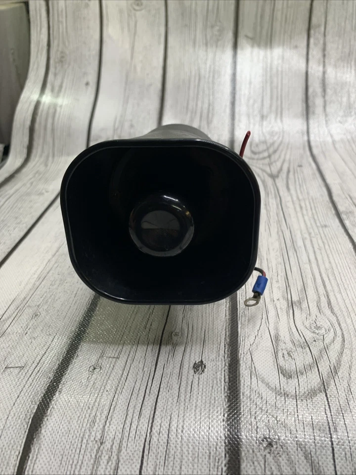 Sirena/cuerno DEI Viper alarma coche sirena 514T negro Foto 3 de 4