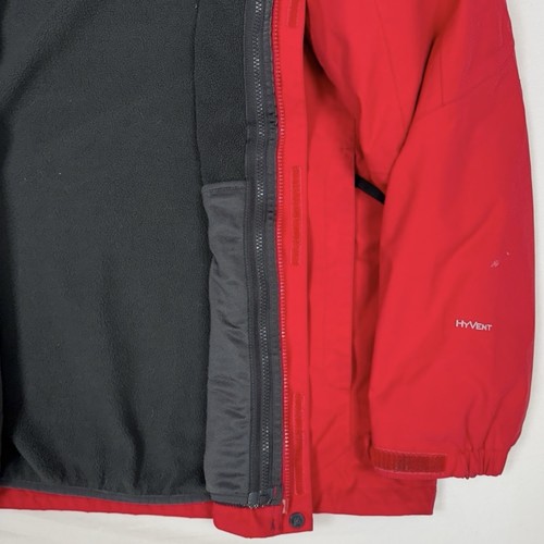 The North Face Hyvent 3 In 1 Ski Snowboard Jacket Coat Men’s XXL 2XL TriClimate - Picture 12 of 14