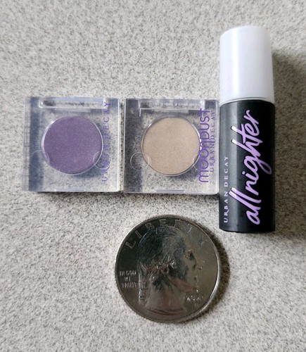 Zuru Mini Brands Ulta Beauty Series 1 Urban Decay Miniature Toy Lot Eyeshadow - Picture 3 of 3