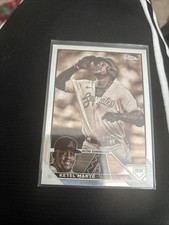 2023 Topps Chrome Baseball Ketel Marte Sepia Refractor #130