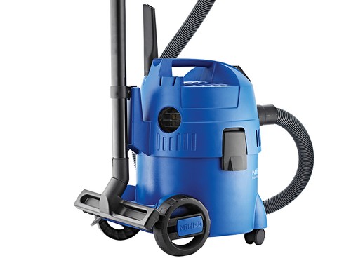  Nilfisk Alto (Kew) Buddy II Wet & Dry Vacuum 12 litre 1200W 240V KEWBUDDY12 - Picture 4 of 9
