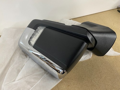 2024-2025 GMC Sierra 1500 Left Driver Side Signal Door Mirror OEM Camera - Bild 7 von 9