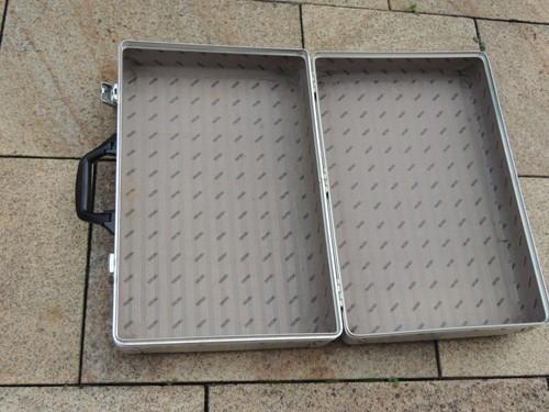 Rimowa Koffer Alu Reisekoffer Alukoffer Kabinenkoffer Germany - Bild 11 von 19