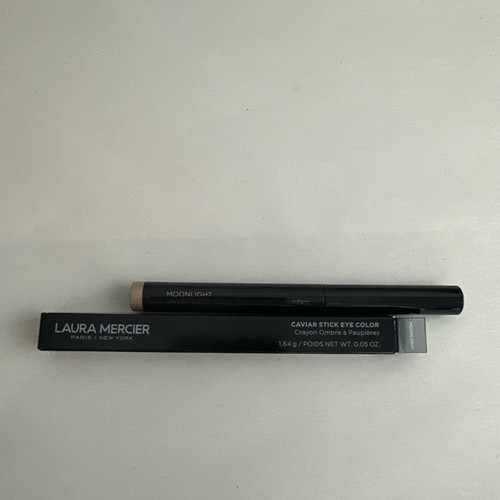 Laura Mercier Caviar Stick Eye Color Eyeshadow Moonlight 0.05 oz - Picture 1 of 2