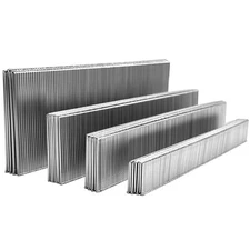 18 Gauge Brad Nails 304 Stainless Steel 18 GA Nail Gun Nails Assorted and Sma...