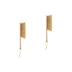  2 Pcs Multi -Funktionsreinigungsbürste Multifunktionsreinigungsbürste
