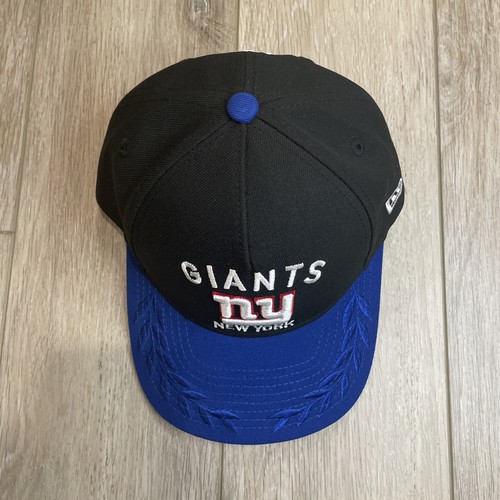 New York Giants New Era 9Forty 2025 NFL Draft M-Crown Snapback Mütze Neu mit Etikett Jugend - Bild 2 von 6