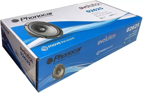 Kit 2 Casse Woofer Phonocar 165mm Anteriori o Posteriore per Chevrolet Cruze - Foto 9 di 15