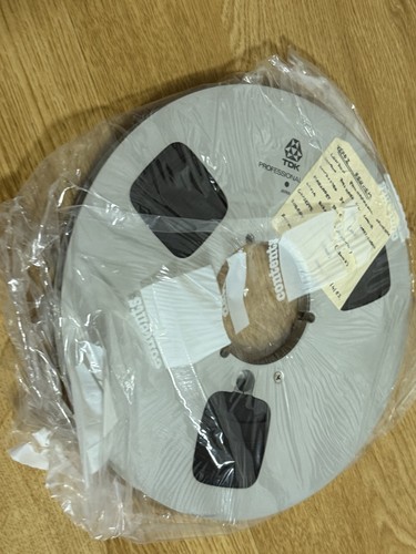 TDK PROFESSIONAL REEL JAPAN TO REEL TAPE - Bild 3 von 18