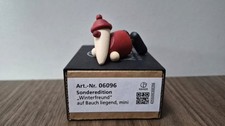 Björn Köhler Weihnachtsmann Winterfreund Sonderedition Erzgebirge