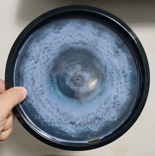 Discraft Esp Zone SS 🦨 Almost Black 🦨 New Release 2025 🦨 Swirly 170_172  - Picture 2 of 10