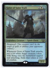 Geist of Saint Traft Duel Decks: Blessed vs. Cursed Foil