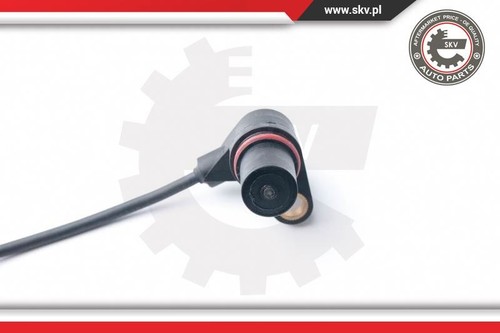 17SKV265 CRANKSHAFT POSITION SENSOR SKV GERMANY FOR SKODA SUPERB I 1.8 T,2.5 TDI - Picture 3 of 7
