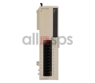 SCHNEIDER ELECTRIC MODICON ANALOG INPUT - TM2AMI4LT (USED)