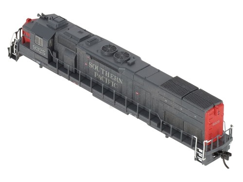 Locomotora diésel InterMountain 69509-05 Southern Pacific escala N #9325/caja - Imagen 7 de 12