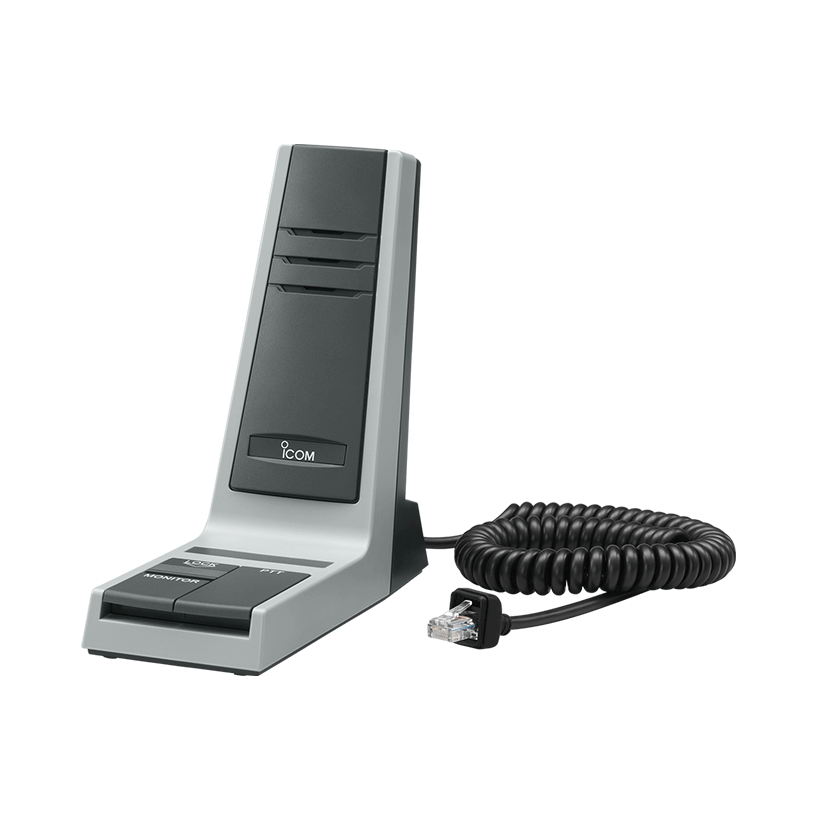 ICOM Desktop Microphone SM-26, New In Box | eBay