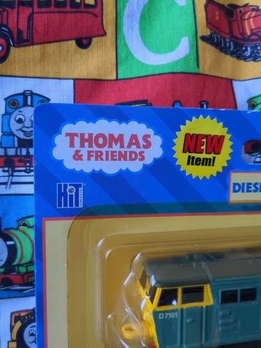 Neu Ertl Bear Thomas The Tank Engine & Friends 2003 Vintage Rare Boxed MINT - Bild 5 von 15