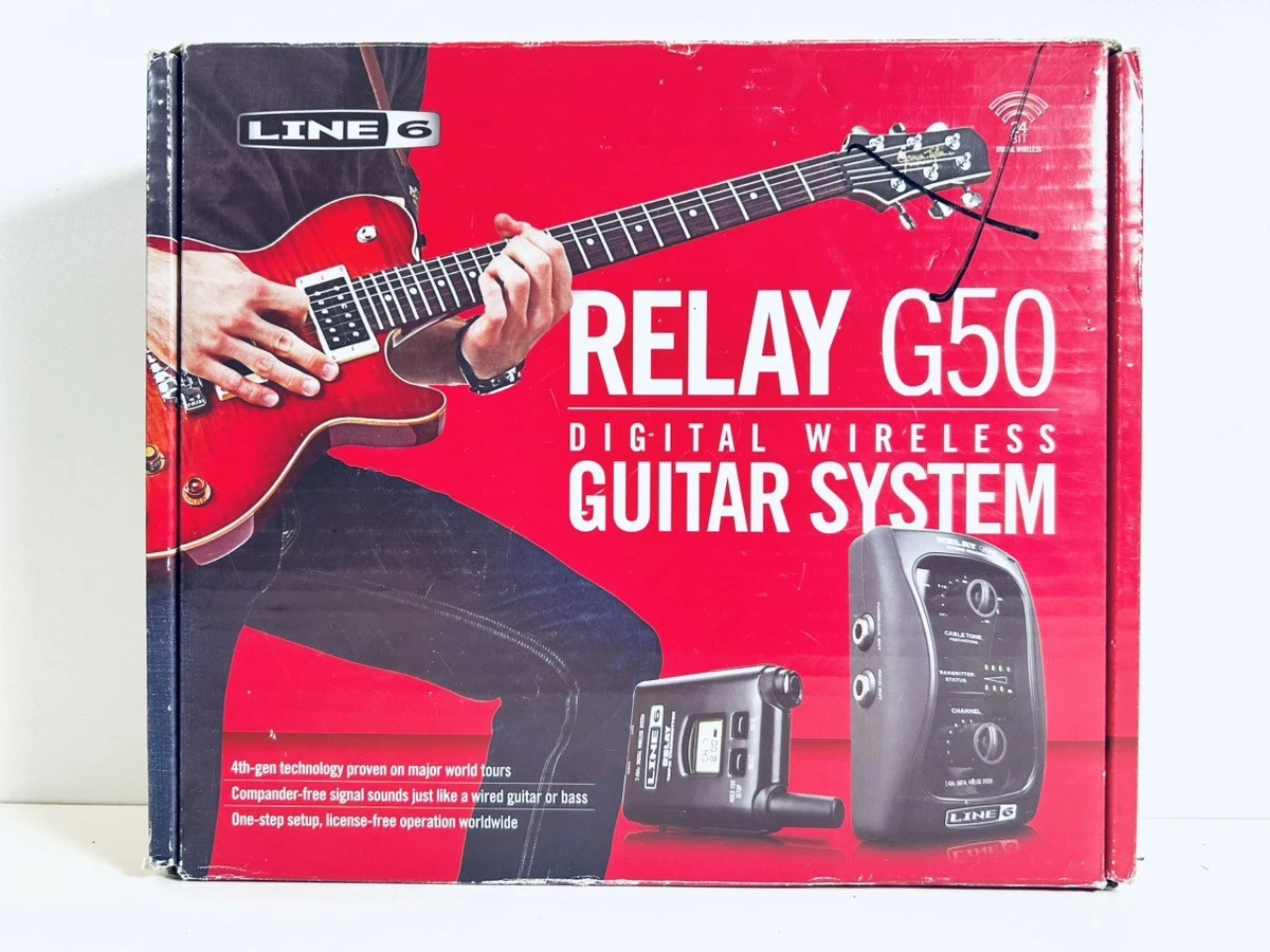 line 6 relay g50 products for sale | eBay