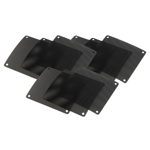 10 PCS PC Kühler Fan Filter Computer Fan Filter Pc Netz Filter - Afbeelding 4 van 11
