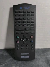 OEM Genuine Sony PlayStation 2 PS2 Remote Control SCPH-10420 Tested 