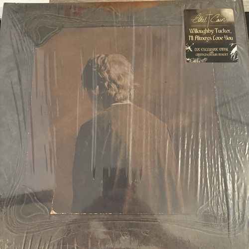 Willoughby Tucker I’ll Always Love You Vinyl + SIGNED Exclusive Insert - IN HAND - Picture 2 of 4