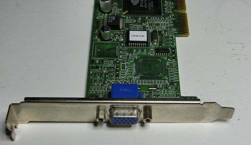 Nvidia Riva TNT2 64 16MB AGP Video Card - Works fine - Picture 2 of 3