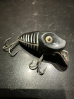 Heddon Midget Digit River Runt Spook 9020 Vintage Fishing Lure Dowagiac