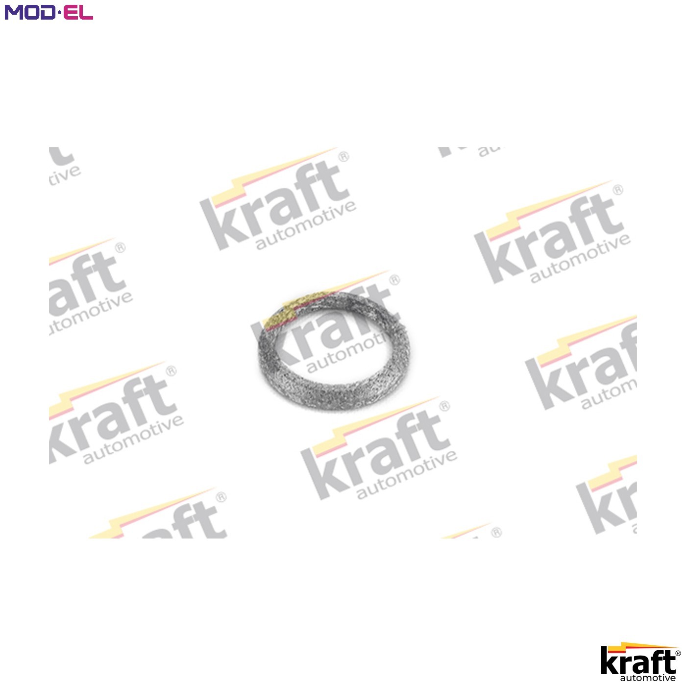 SEAL RING EXHAUST PIPE 0535905 FOR PEUGEOT PARTNER/Box/Body/MPV/Van/FURGON 1.4L