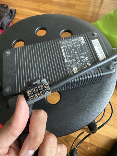 EVGA GeForce RTX 2060 XC 6GB + GPU Doc With M.2 Connector + Dell 220P PowerSuppy - Picture 7 of 7
