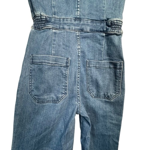 Show Me Your Mumu Emery Jumpsuit in French BlueShow Me Your Mumu $188 S - Picture 5 of 10