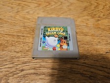 Kirby's Dream Land (Nintendo Game Boy, 1992)