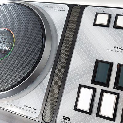 Gamo2 Phoenixwan beatmania IIDX Controller with Box Tested Import