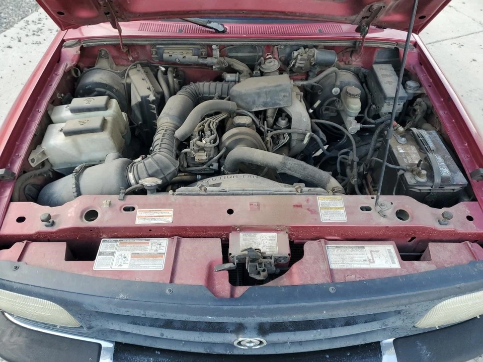 B2300 1996 Front Door Trim Panel 29726187 Foto 3 de 4