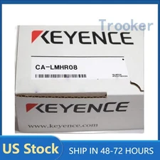 1 PCS NEW IN BOX KEYENCE Telecentric macro lens CA-LMHR08