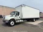 2020 International MV607 S/A 26' Delivery Box Cargo Truck Cummins Auto bidadoo