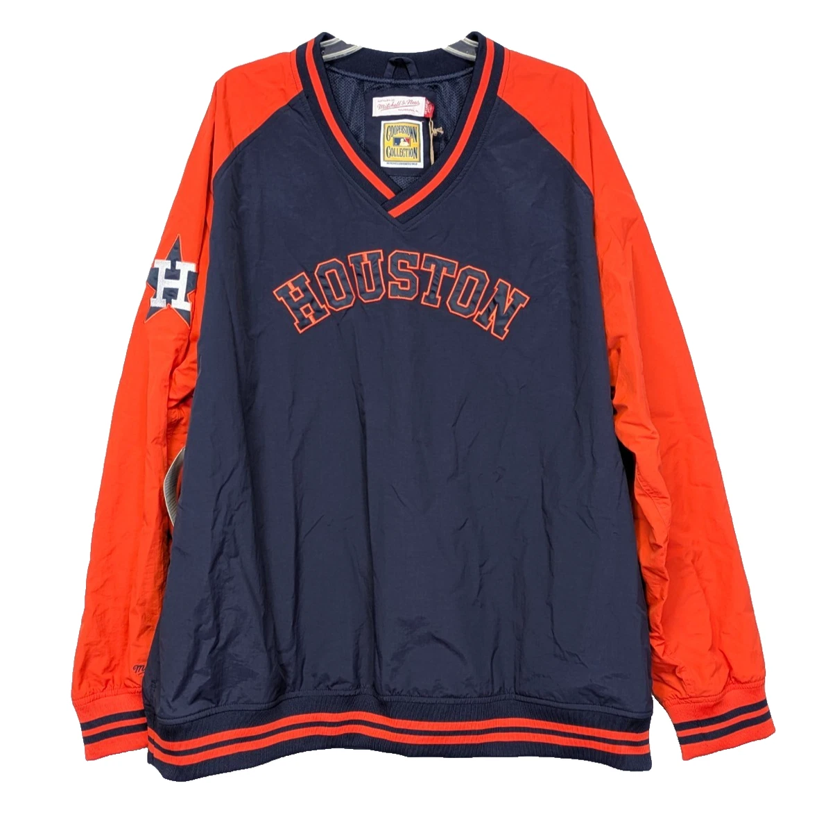 Mitchell & Ness Houston Astros Size 2XL MLB Fan Apparel