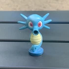 Vintage TOMY CGTSJ Horsea 2" Pokemon Action Figure Toy PVC Authentic