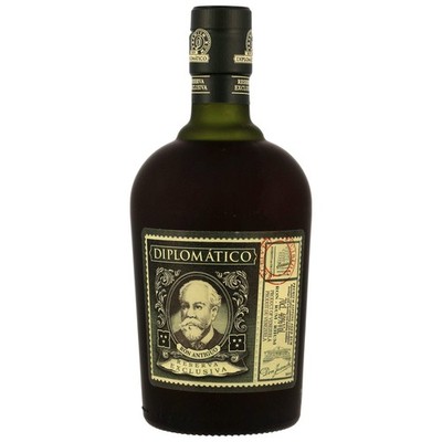 DIPLOMATICO - Reserva Exclusiva Rum - 40% Vol.
