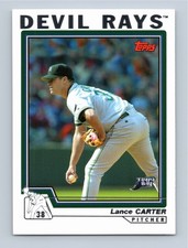2004 Topps Lance Carter #74