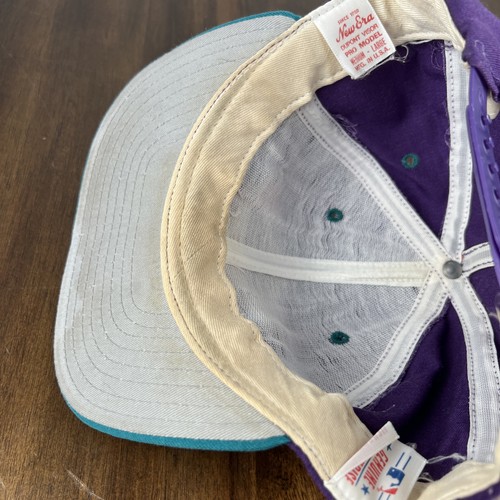 Vintage Mariners New Era Snapback Hat MLB Cactus League 2004 Spring Training - Picture 8 of 12