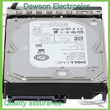 00Y4CD 0Y4CD Dell EMC 2TB 7.2K 6Gbps SATA 3.5'' Hard Drive HDD 14/15/16G KIT