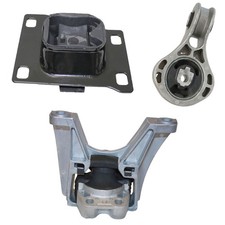 WESTAR 3 Piece Front & Rear Engine & Manual T...