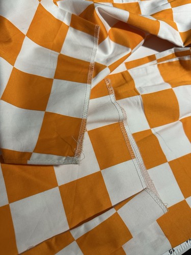 NEW Loud Mouth Golf Pants Rocky Top Men's Checkered Tennessee Vols UT 34 NWT - Picture 16 of 16