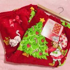 Strawberry Shortcake Christmas Soft Plush Throw Blanket