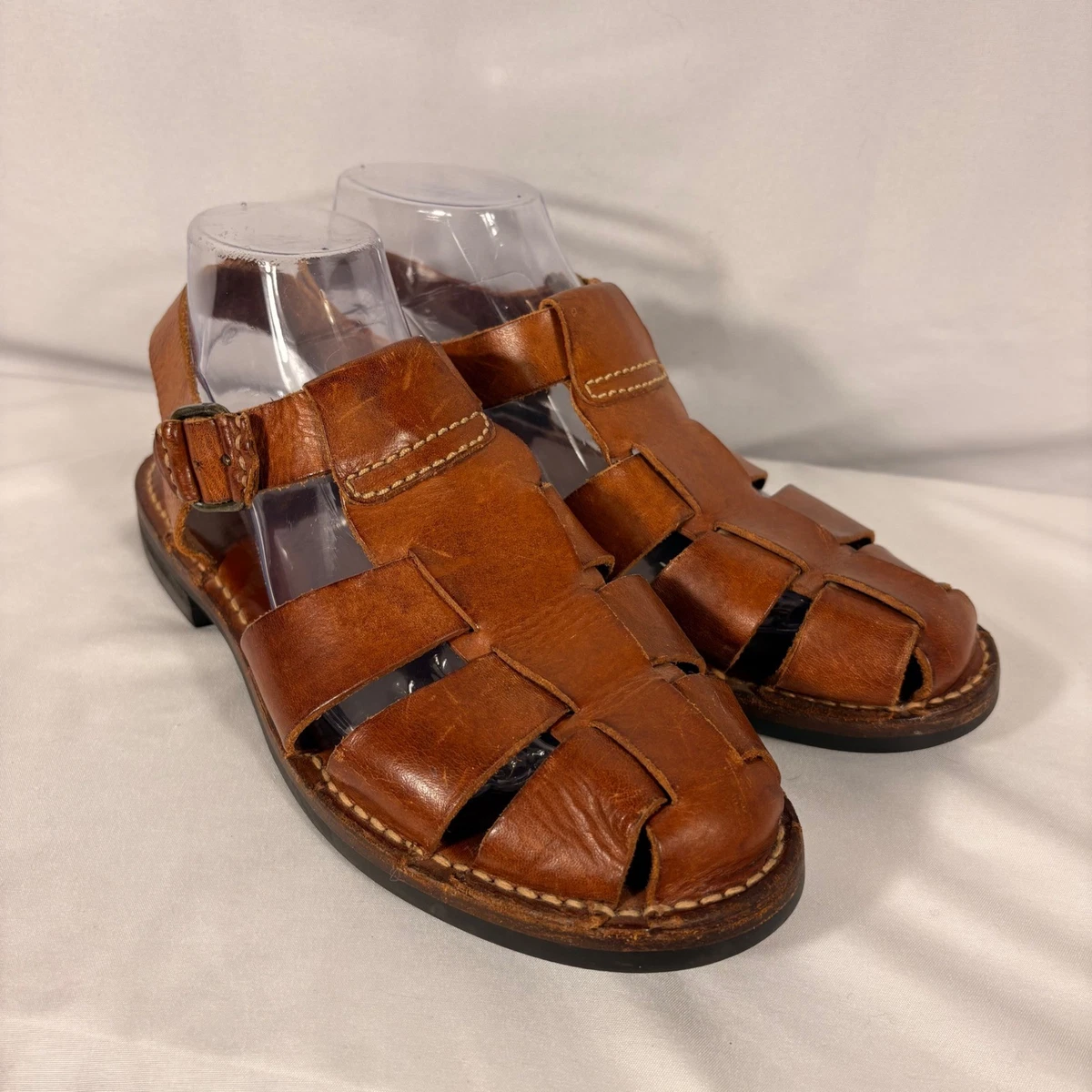 cole haan fisherman sandals products for sale | eBay