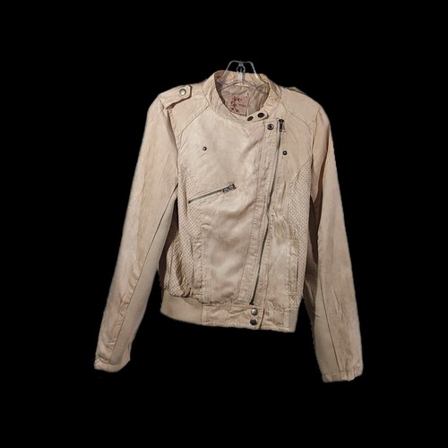 Jacket Lightweight Mine Los Angeles Full Zip Women USA Size M Vintage Vibe - Bild 2 von 16