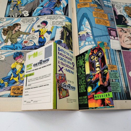 Uncanny X-Men Konvolut 13 Marvel Comics #187 #192 #196 #197 #199 #203 #209 #214... - Bild 14 von 19